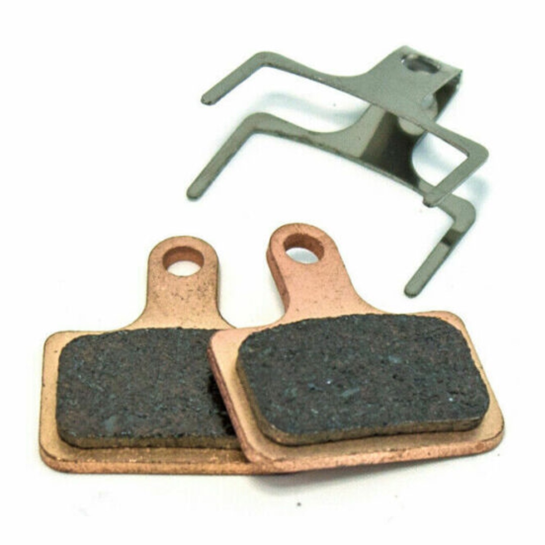 Clarks VRX862S sintered bike disk brake pads Cyclemania